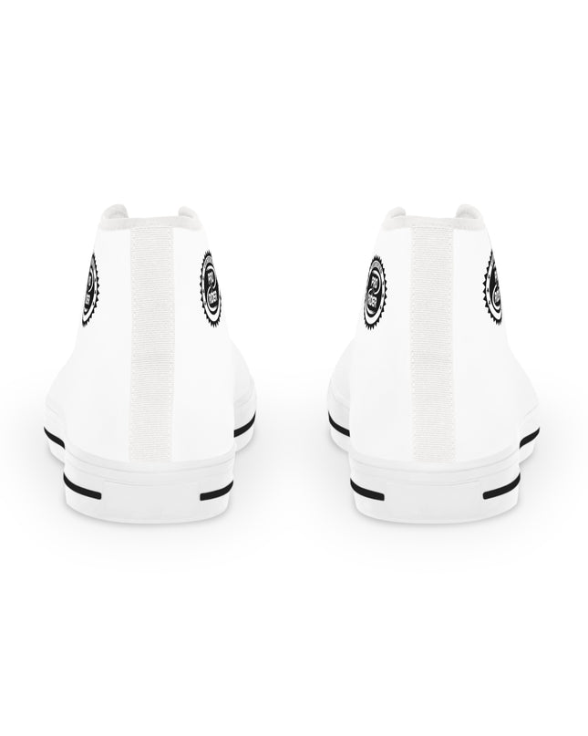 Certified Pro Rider - Men's High Top Sneakers