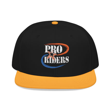 Pro Riders - Snapback Hat