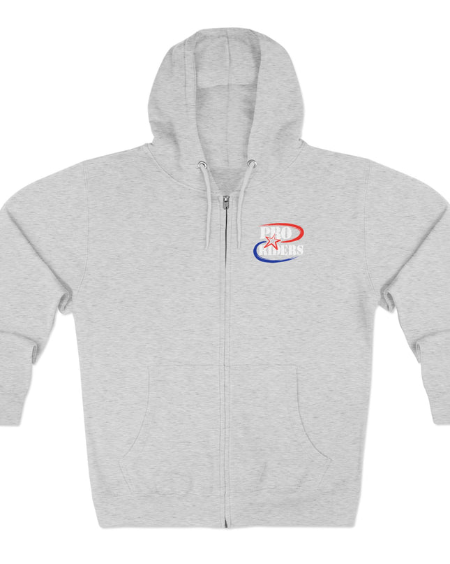 Pro Riders - Zip Hoodie