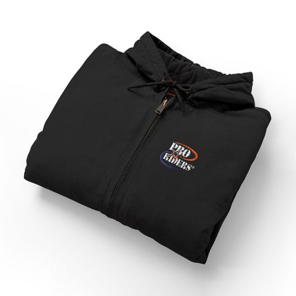 Pro Riders - Hooded Work Jacket