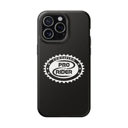 Certified Pro Rider - IPhone Case