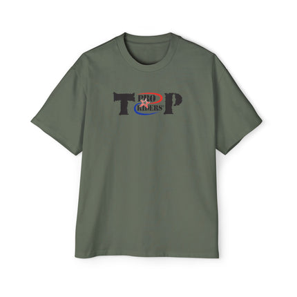 Top Pro Riders - Oversized T-Shirt