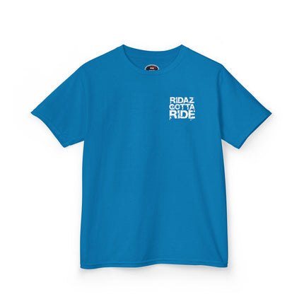 Ridaz Gotta Ride - Youth Oversized T-Shirt