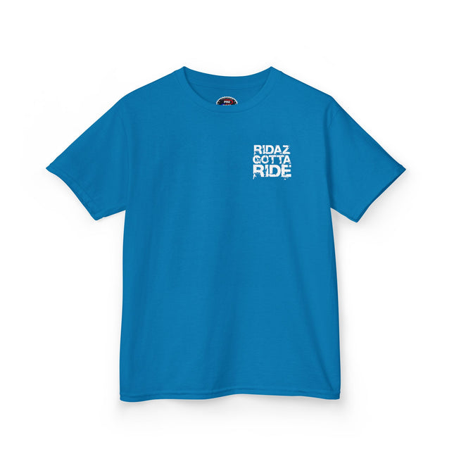 Ridaz Gotta Ride - Youth Oversized T-Shirt