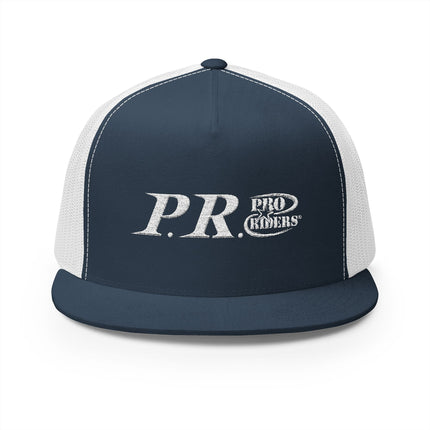 P.R.O. | Pro Riders - 5 Panel Trucker Hat