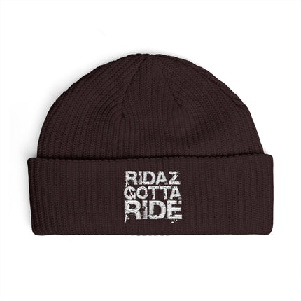 Ridaz Gotta Ride - Cuff Beanie