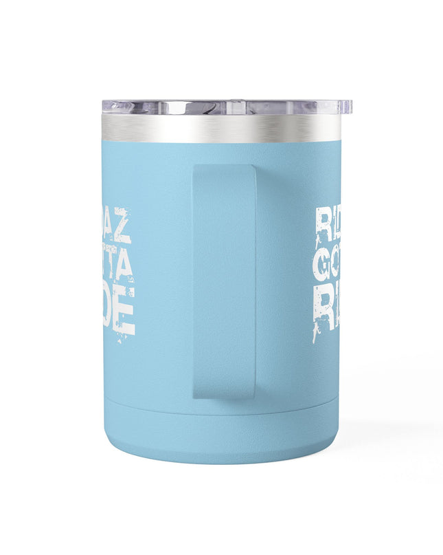 Ridaz Gotta Ride - Travel Coffee Mug