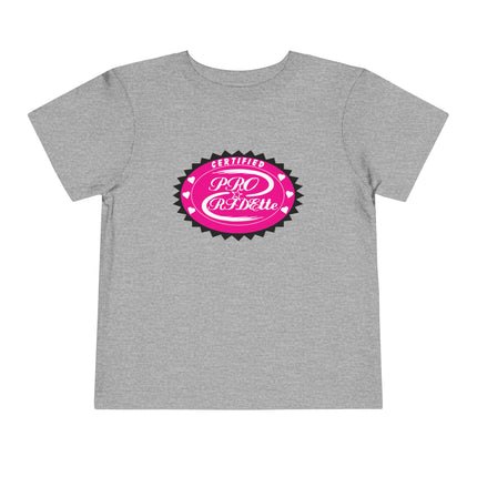 Certified Pro Ridette - Toddler Tee