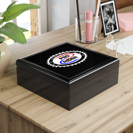 Certified Pro Rider - Accessory Box