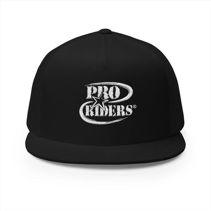 Pro Riders - 5 Panel Trucker Hat