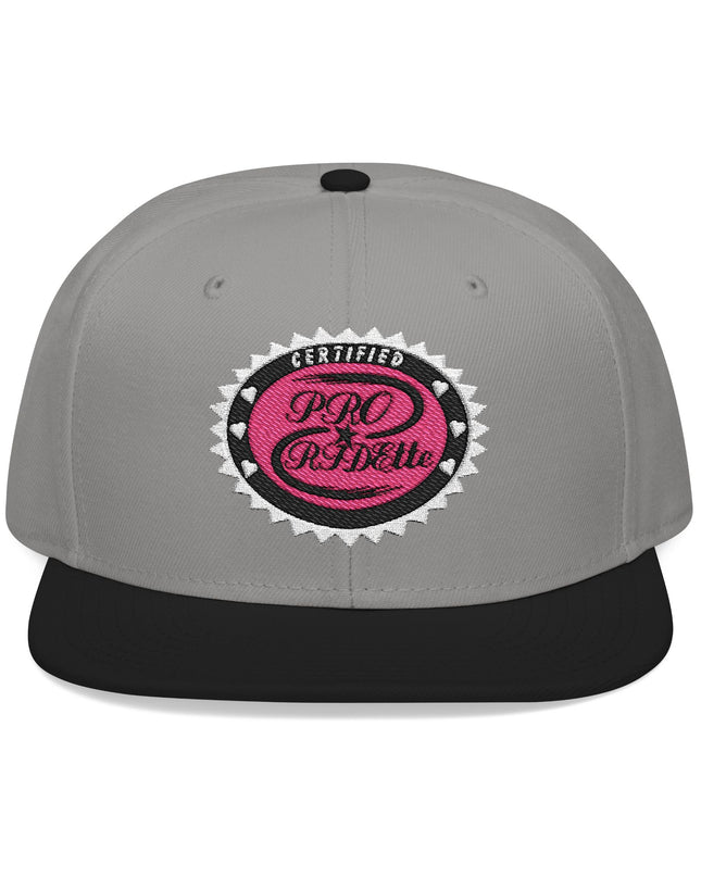 Certified Pro Ridette - Snapback Hat