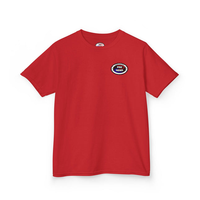 Certified Pro Rider - Youth Oversized T-Shirt