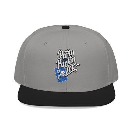 Party In The Parkin Lot - Snapback Hat