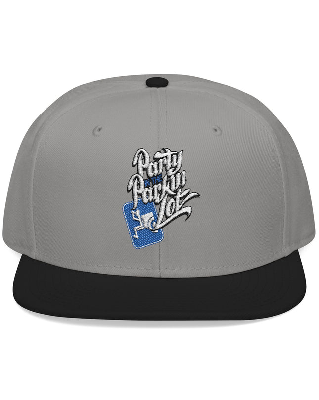 Party In The Parkin Lot - Snapback Hat