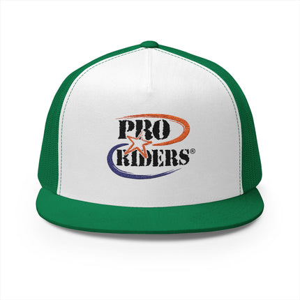 Pro Riders - 5 Panel Trucker Hat