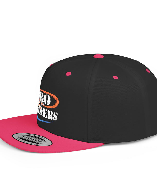 Pro Riders - Flat Bill Snapback Hat