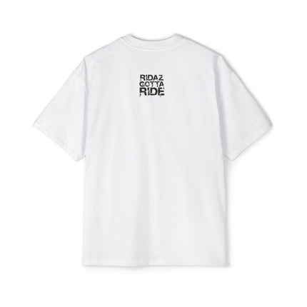 Ridaz Gotta Ride - Oversized T-Shirt