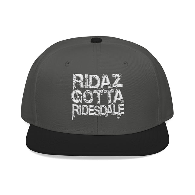 Ridaz Gotta Ridesdale - Snapback Hat