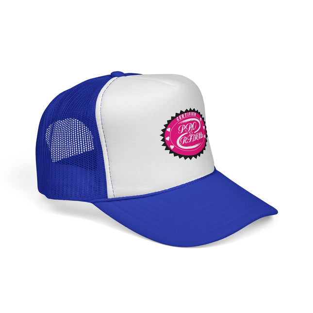 Certified Pro Ridette - Trucker Hat