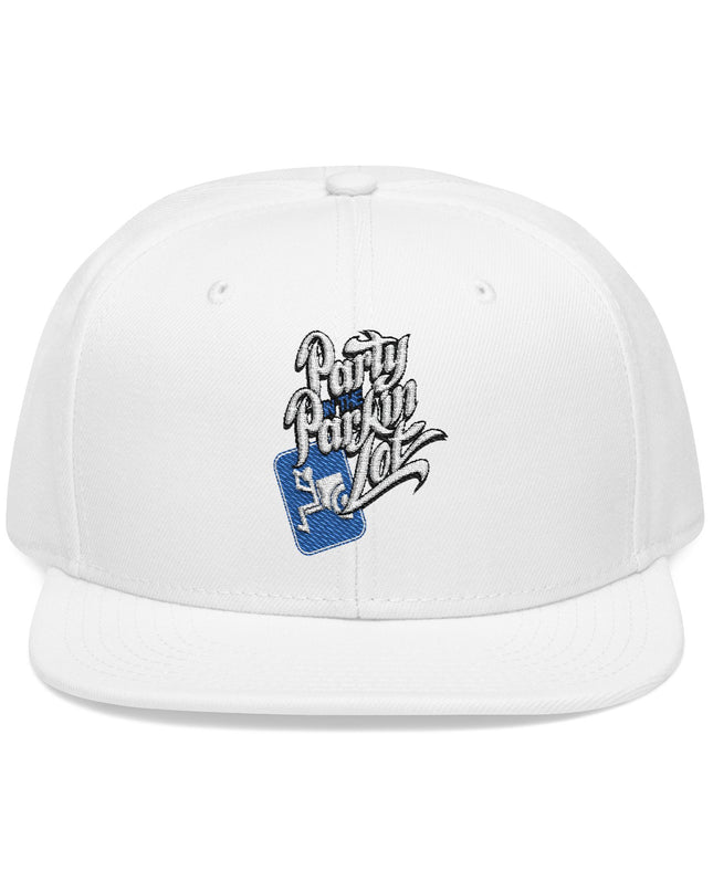 Party In The Parkin Lot - Snapback Hat
