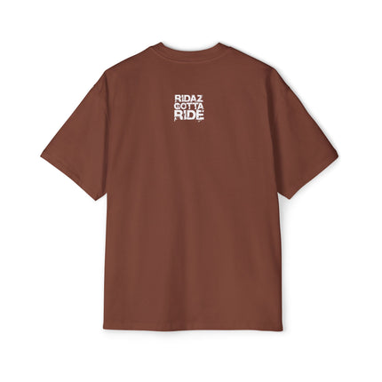 Ridaz Gotta Ride - Oversized T-Shirt