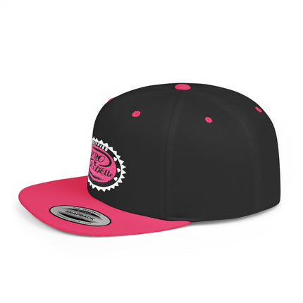 Certified Pro Ridette - Flat Bill Snapback Hat