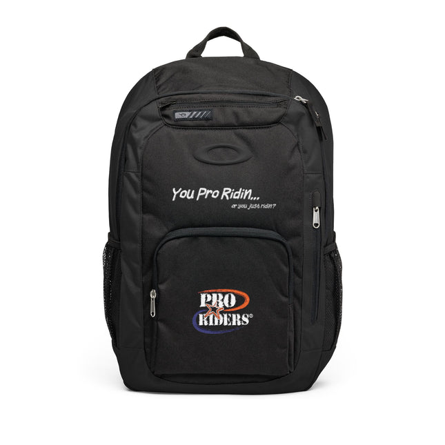 Pro Riders - Premium Backpack