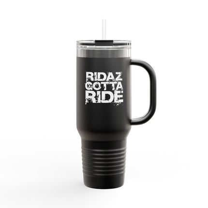 Ridaz Gotta Ride - Travel Mug