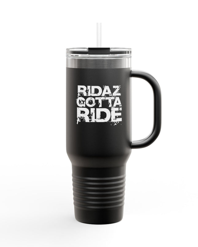 Ridaz Gotta Ride - Travel Mug