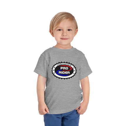 Certified Pro Rider - Toddler Tee