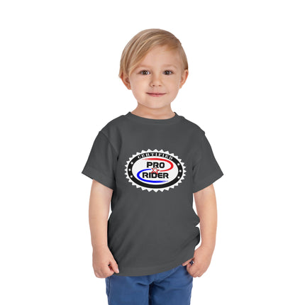 Certified Pro Rider - Toddler Tee
