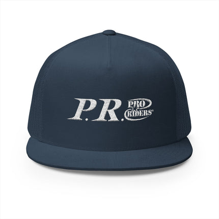 P.R.O. | Pro Riders - 5 Panel Trucker Hat