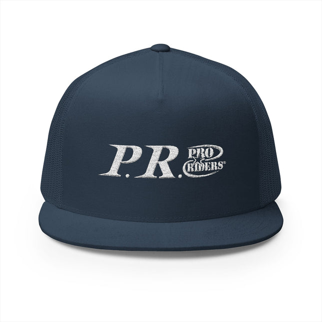 P.R.O. | Pro Riders - 5 Panel Trucker Hat