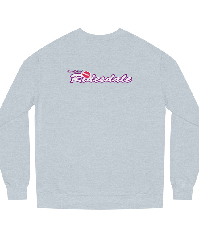 Certified Ridesdale - Crew Neck Sweatshirt