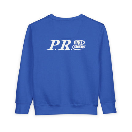 P.R.O. | Pro Riders - Toddler Crewneck Sweatshirt