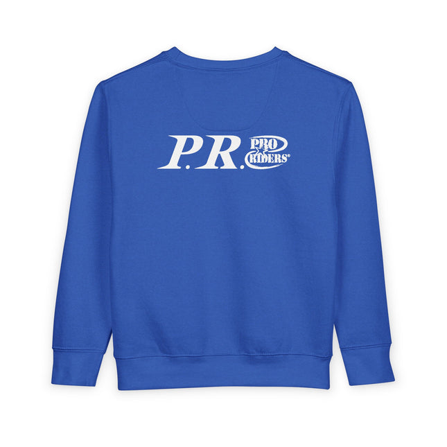 P.R.O. | Pro Riders - Toddler Crewneck Sweatshirt