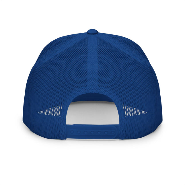 Pro Riders - 5 Panel Trucker Hat