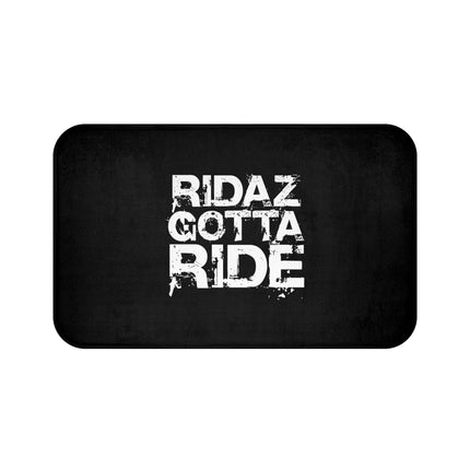 Ridaz Gotta Ride - Bath Mat