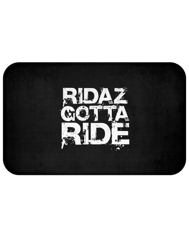 Ridaz Gotta Ride - Bath Mat