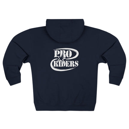 Pro Riders - Zip Hoodie