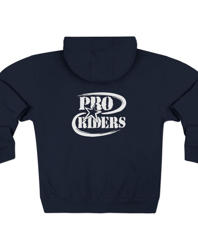 Pro Riders - Zip Hoodie