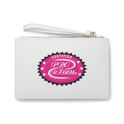 Certified Pro Ridette - Clutch Bag