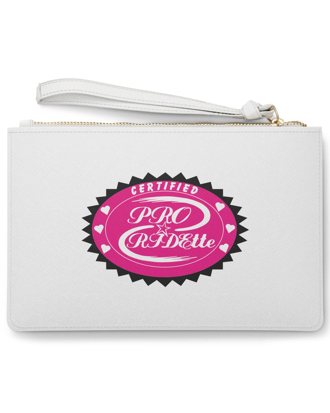 Certified Pro Ridette - Clutch Bag