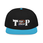 One size / Aqua blue/Black/Black