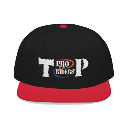Top Pro Riders - Snapback Hat