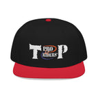 One size / Red/Black/Black