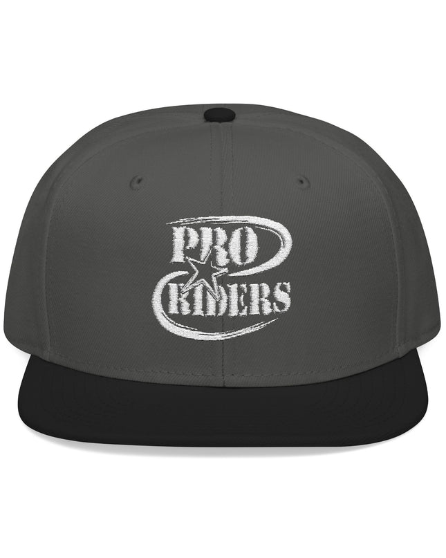 Pro Riders - Snapback Hat