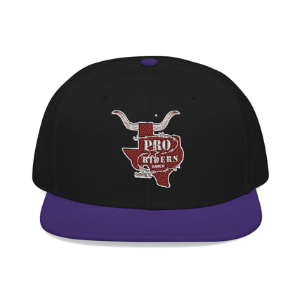 Pro Riders Ranch - Snapback Hat