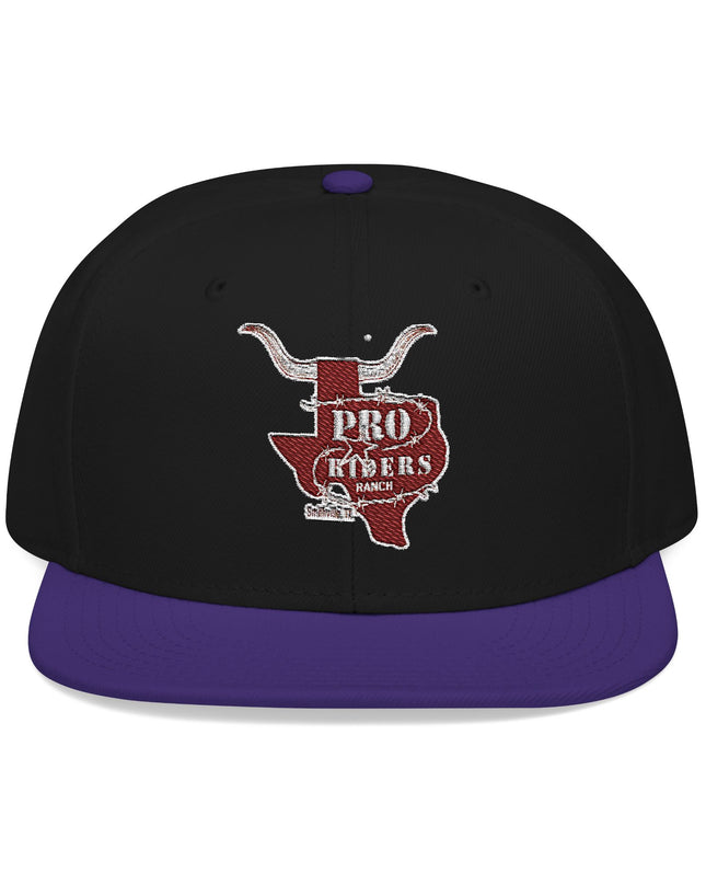 Pro Riders Ranch - Snapback Hat