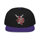 One size / Purple/Black/Black